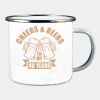 Enamel 12oz Mug Thumbnail