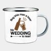 Enamel 12oz Mug Thumbnail