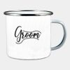 Enamel 12oz Mug Thumbnail