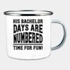 Enamel 12oz Mug Thumbnail