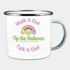 Enamel 12oz Mug Thumbnail