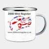 Enamel 12oz Mug Thumbnail