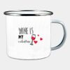 Enamel 12oz Mug Thumbnail