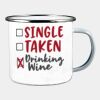 Enamel 12oz Mug Thumbnail
