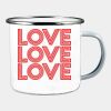Enamel 12oz Mug Thumbnail