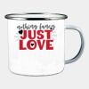 Enamel 12oz Mug Thumbnail