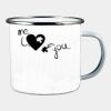 Enamel 12oz Mug Thumbnail