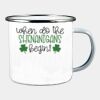 Enamel 12oz Mug Thumbnail