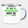 Enamel 12oz Mug Thumbnail