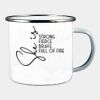 Enamel 12oz Mug Thumbnail