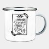 Enamel 12oz Mug Thumbnail
