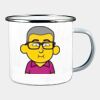 Enamel 12oz Mug Thumbnail