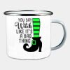 Enamel 12oz Mug Thumbnail