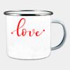 Enamel 12oz Mug Thumbnail