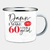 Enamel 12oz Mug Thumbnail