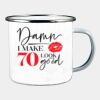 Enamel 12oz Mug Thumbnail