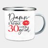 Enamel 12oz Mug Thumbnail