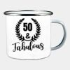 Enamel 12oz Mug Thumbnail