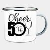 Enamel 12oz Mug Thumbnail