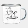 Enamel 12oz Mug Thumbnail