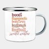 Enamel 12oz Mug Thumbnail