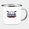 Enamel 12oz Mug Thumbnail