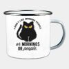 Enamel 12oz Mug Thumbnail