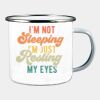 Enamel 12oz Mug Thumbnail