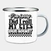 Enamel 12oz Mug Thumbnail