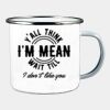 Enamel 12oz Mug Thumbnail