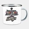 Enamel 12oz Mug Thumbnail