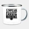 Enamel 12oz Mug Thumbnail