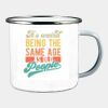 Enamel 12oz Mug Thumbnail