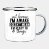 Enamel 12oz Mug Thumbnail