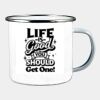 Enamel 12oz Mug Thumbnail