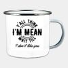 Enamel 12oz Mug Thumbnail
