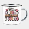 Enamel 12oz Mug Thumbnail