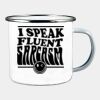 Enamel 12oz Mug Thumbnail