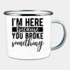 Enamel 12oz Mug Thumbnail