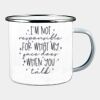 Enamel 12oz Mug Thumbnail