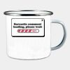 Enamel 12oz Mug Thumbnail