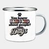 Enamel 12oz Mug Thumbnail