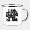 Enamel 12oz Mug Thumbnail
