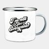 Enamel 12oz Mug Thumbnail