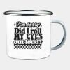 Enamel 12oz Mug Thumbnail