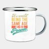 Enamel 12oz Mug Thumbnail
