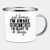 Enamel 12oz Mug Thumbnail