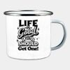Enamel 12oz Mug Thumbnail