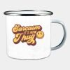 Enamel 12oz Mug Thumbnail