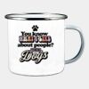 Enamel 12oz Mug Thumbnail